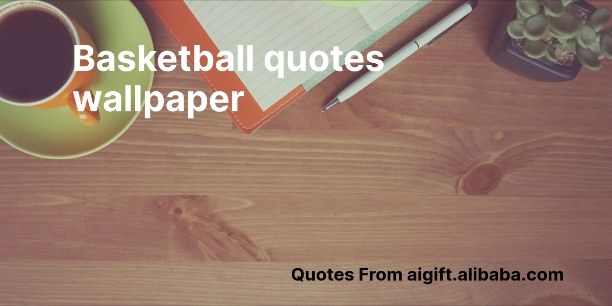 basketball quotes wallpaper