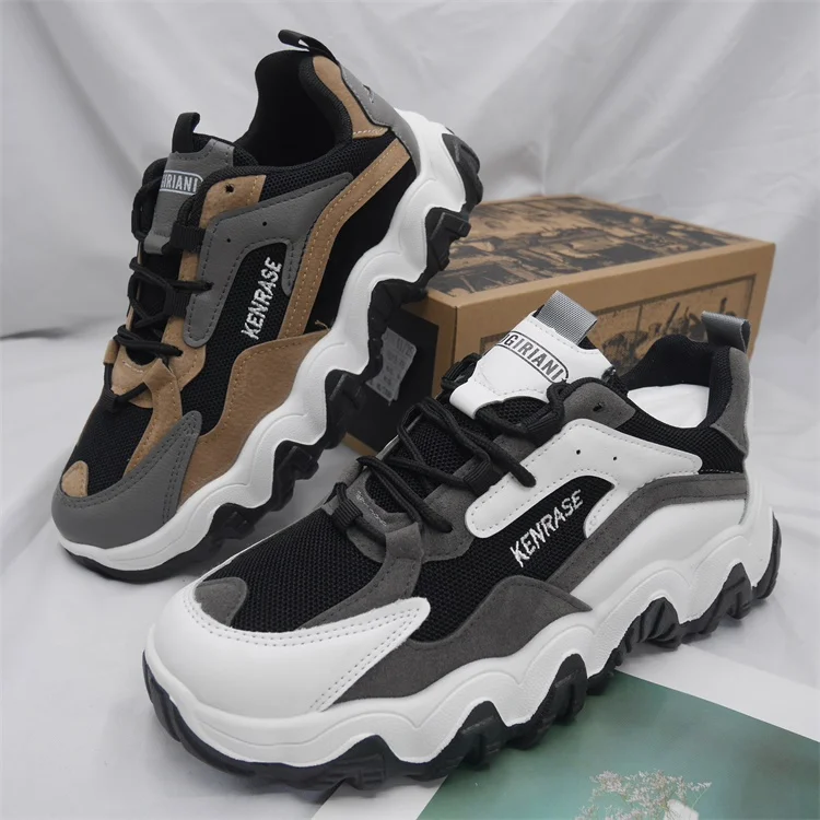 mens fashion trainers