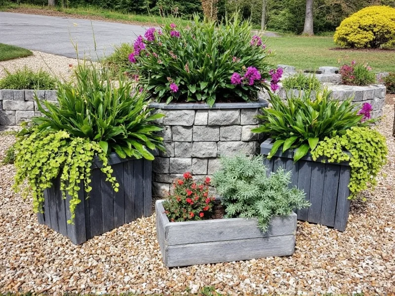 DIY Planter Boxes: Build Durable Garden Planters in 4 Steps