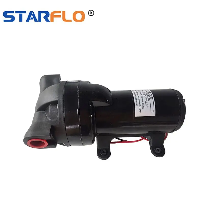 

FL-200 factory sale various widely used high flow fluid transfer water small electric pump for houses