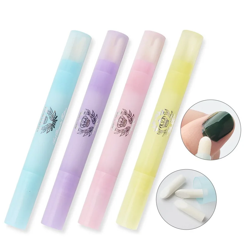 

Nail Art Gadget nail edge correct remover varnish Nail art Polish Remover Pen