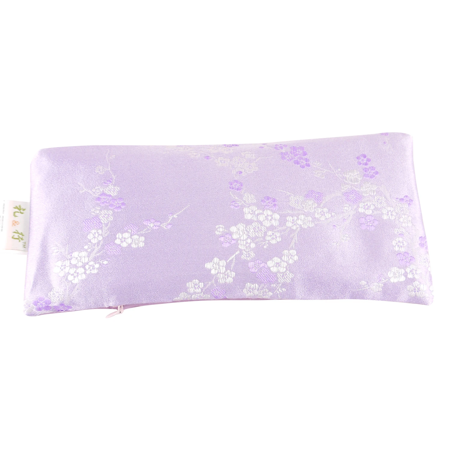 silk eye pillow