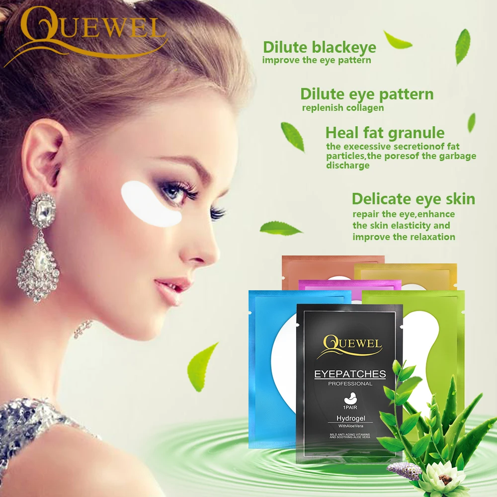 

Wholesale Eye Patch 2021 Hot Selling Free Sample Eyepatch For Eyelash Extension