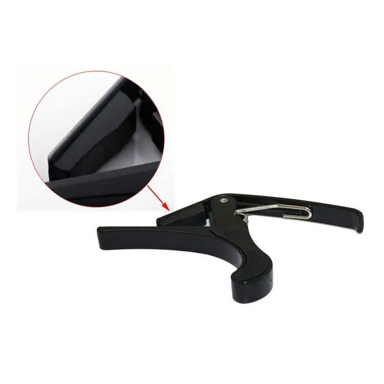 

Guitar capo for spring musical instrument accessories ,JIsj