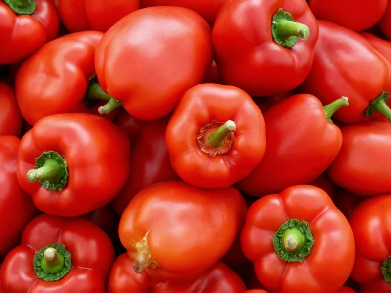 Peppers Hotness Scale: Complete Scoville Chart & Guide