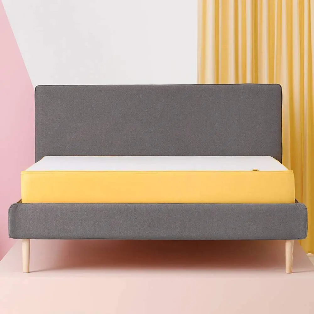 accept customized  perfect sleep high quality gel memory  mattress