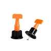 Tile System Comparison Free Sample Tile Leveling Clip/ tile spacer leveling system