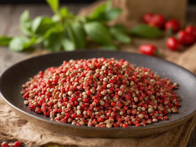 Peppercorn Taste: Flavor Profiles Explained