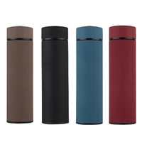 

August Water Bottle Custom Double Wall Insulated Stainless Steel Metal, Thermal Vacuum Flask Tea Thermos water bottle