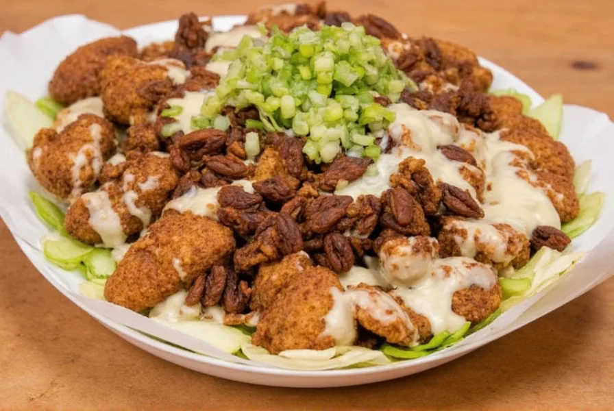 Gyros Spice Bowl