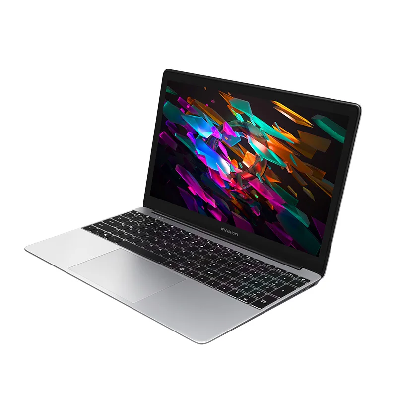 

IPASON P1 15.6 Inch 8GB RAM 256G SSD Windows 10 laptop Intel J4125 Quad Core Full Size Keyboard Best Laptop For Students