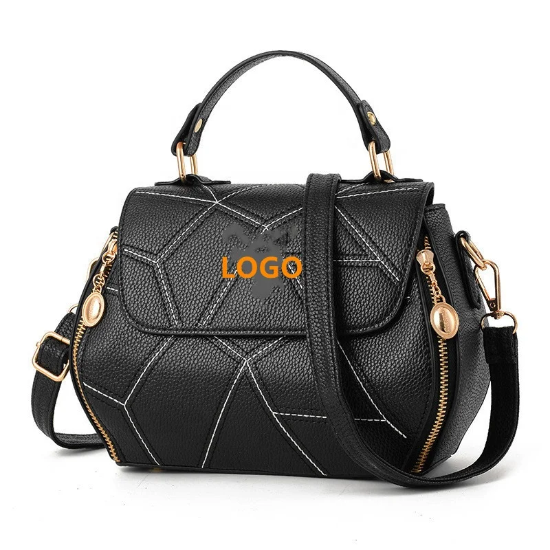 

2022 Latest Wholesale PU Leather Tote Bag Shoulder Handbag Fashion Lady Luxury Handbags Wholesale Designing Hand Bags Ladies, Black,grey,red,pink,purple,rose,sky blue