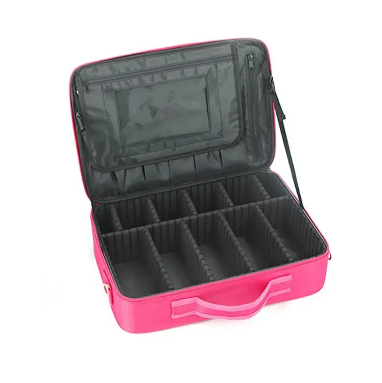 

Pvc Pouches Rolled Case Rollup Sac Make Up Smart Cases Speaker Box Suitcase Uk Train Varnity 20 Abs Comestic Cometic Compact, Colors