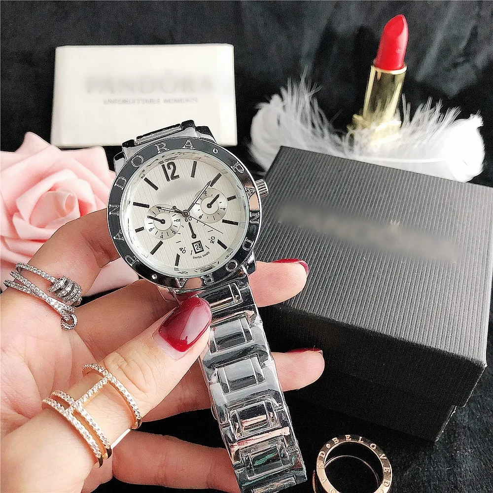 

[Father's day selected] Manufacturers custom brand watches cross-border new fashion ins quartz watch men and women watches