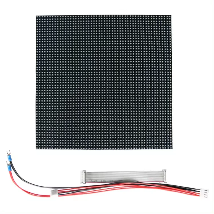 Customized Outdoor Rental LED Display Module P4.81 LED Screen for Commercial Display Factory Direct Supplier