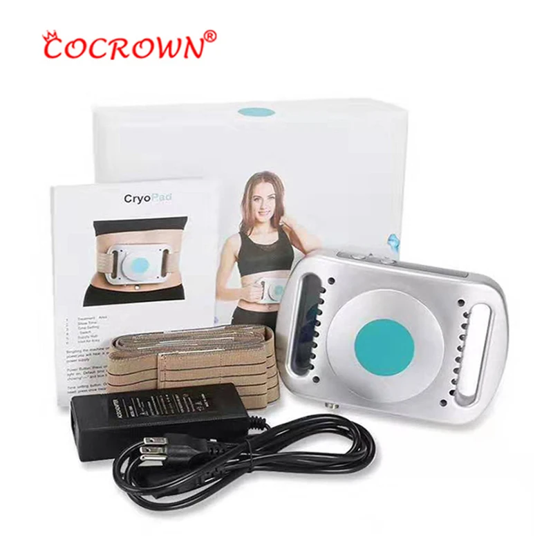 

2022 Portable Fat Melting Vacuum Weight Loss Weight Loss Cryoskin Machine Slimming Cool-Sculpting Machines Fat Freezing