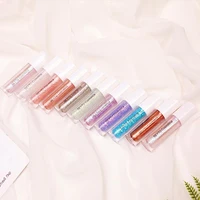 

New Diamond Cosmetic Eye Shadow Liquid Waterproof Professional Eyeshadow Glitter for Women Beauty Makeup Tool