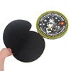 Clothing Soft PVC Rubber Badges Maker Custom 3D Anime Cartoon Name Logo Silicone Patch for Schoolbag