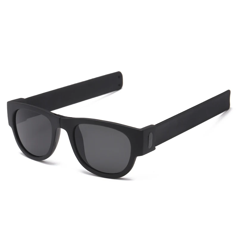 

Custom logo square Polycarbonate frame AC lens UV400 fashion women sunglasses