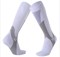 

2019 fashion bamboo Sport hiking running men medical Compression Socks