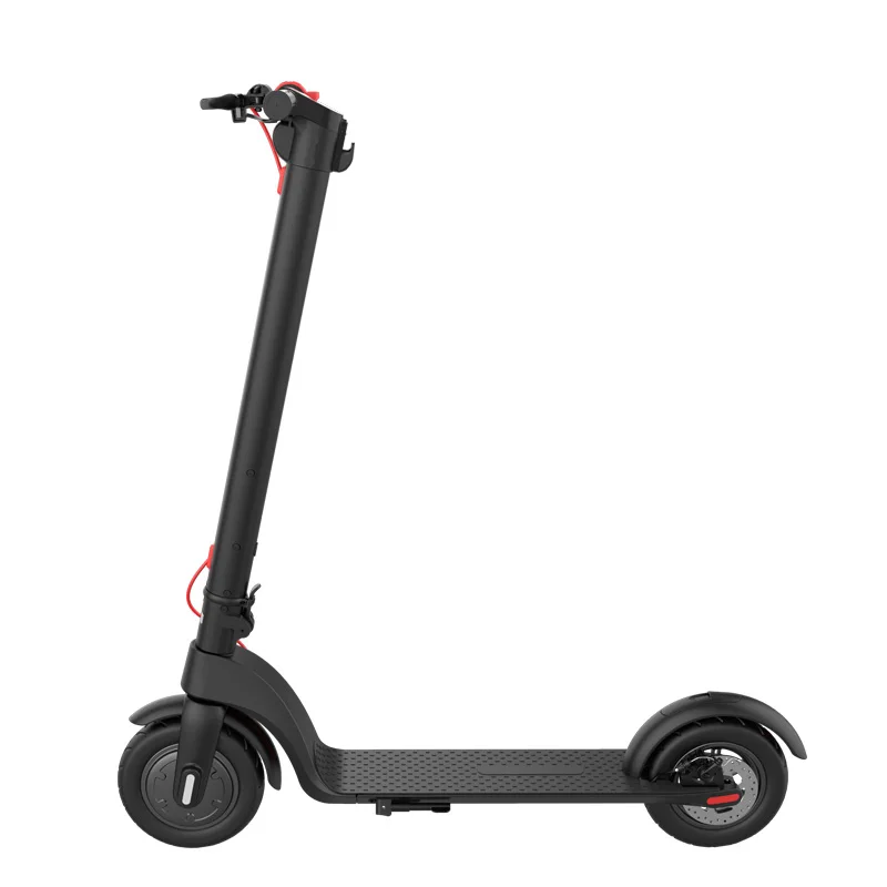 

New folding 2 wheel 350 watt electric standing scooter off road for adults