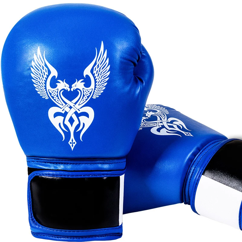 
Private Label personalized Custom Pro Grade Power Training Boxing Gloves 