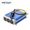 sino galvo raycus fiber YAG 1064nm 10w 20w 30w 50w 100w fiber laser source laser generator for fiber laser marking