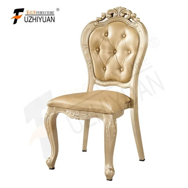 
Furniture For Gold Color Wedding Throne Chairs 