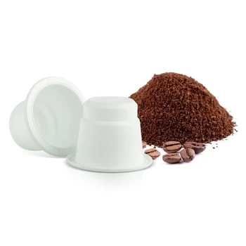 
COMPOSTABLE Nespresso EMPTY compatible capsules 
