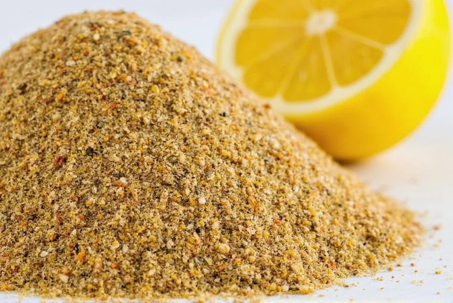 Lemon Zest