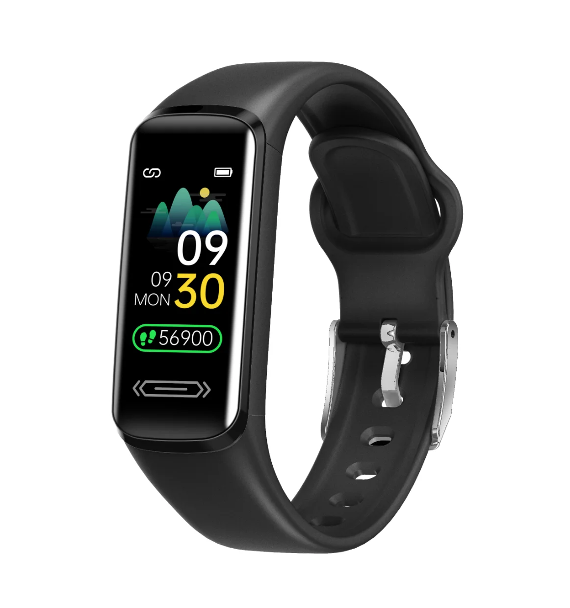 

china smartwatch 2021 Heart rate/blood pressure/body temperature watch smart bracelet Fitness tracker reloj smart watch for Kids
