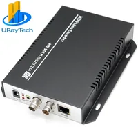 

URay DHL Free Shipping broadcasting quality MPEG2/mpeg4 video encoder with SD-SDI/AV input, unicast/multicast ip