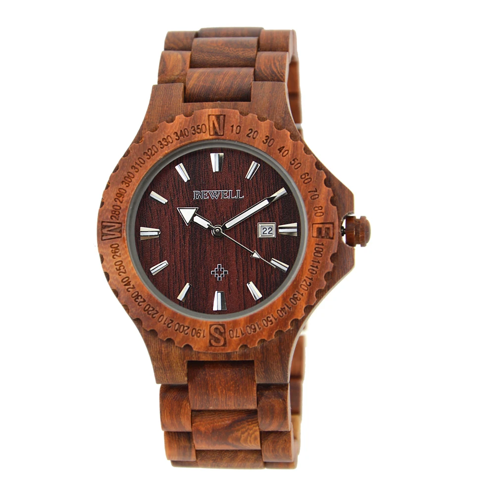 

Shenzhen watch factory cheap price wooden watch handmade natural wood watch dropship