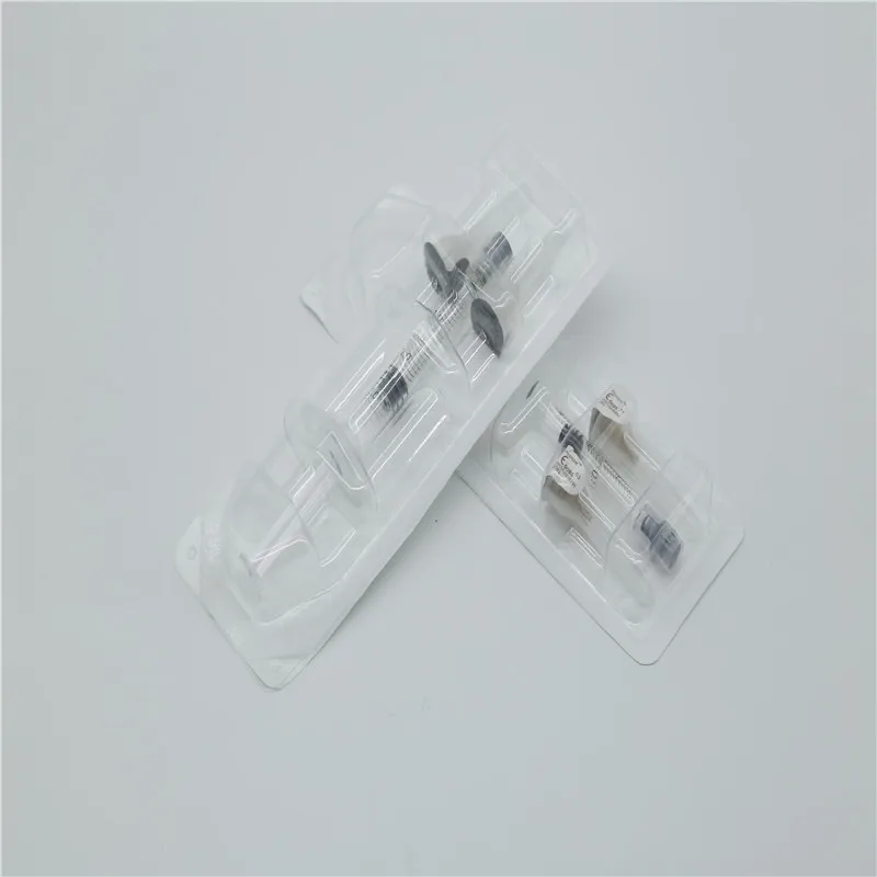 

Injectable Hyaluronic Acid Ha Dermal Filler for Face 1ml 2ml, Transparent