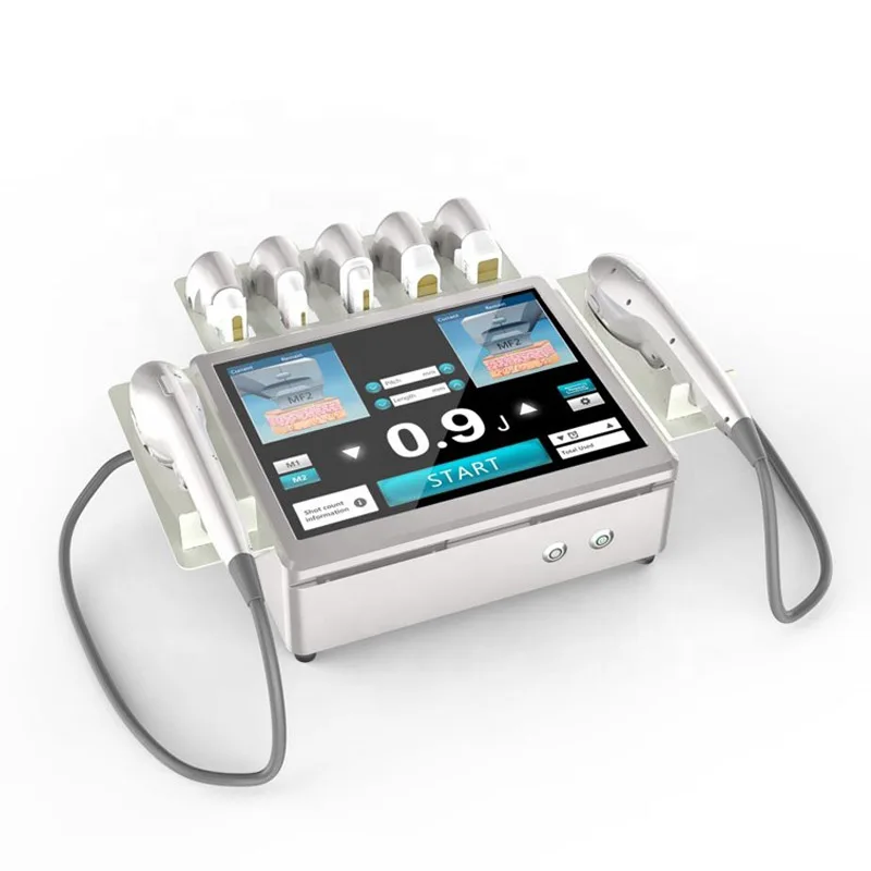 

Portable 7D Hifu with 7 Cartridges 12 Lines Body and Face Lifting Skin Tightening Wrinkle Removal Body Contouring Machine