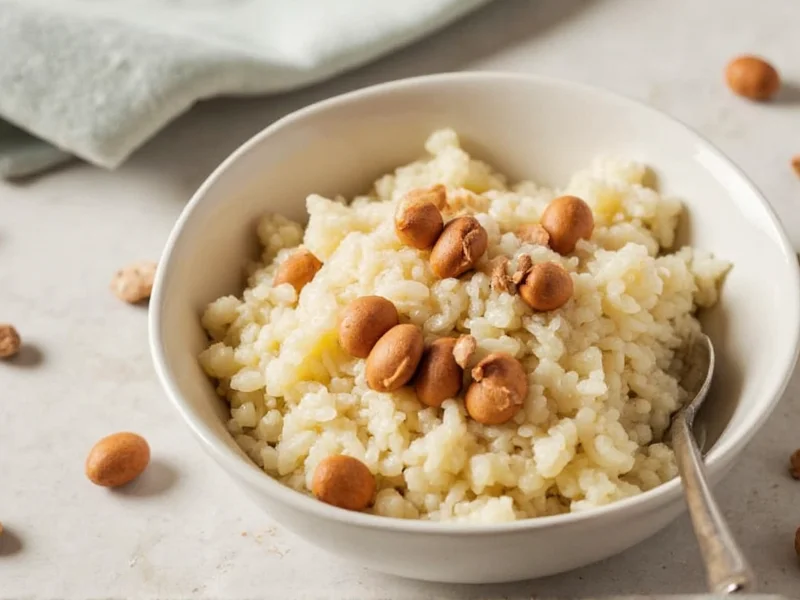 homemade pudding rice