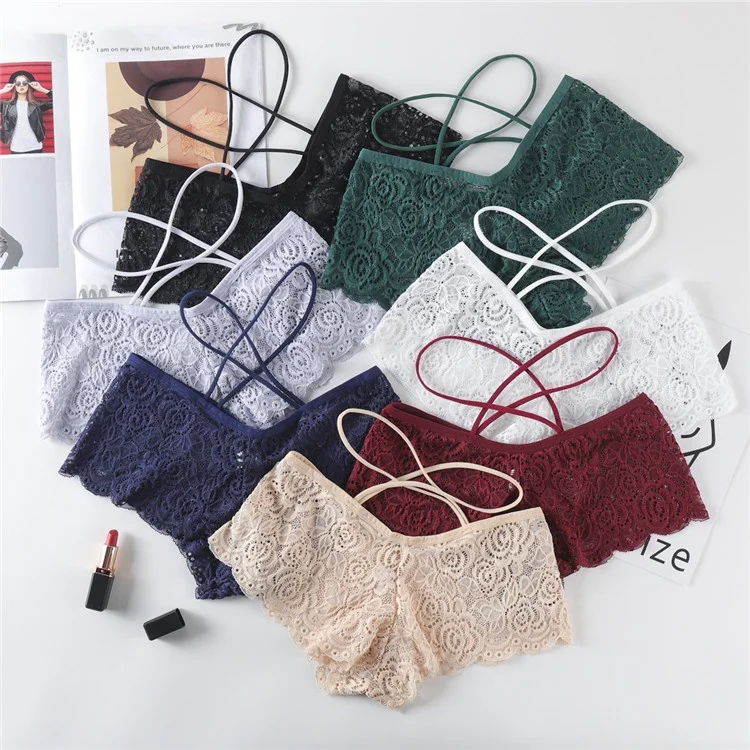 

Professional Factory Underwear Women Modal Ladies panties for Young girl women's Seamless lace underwear