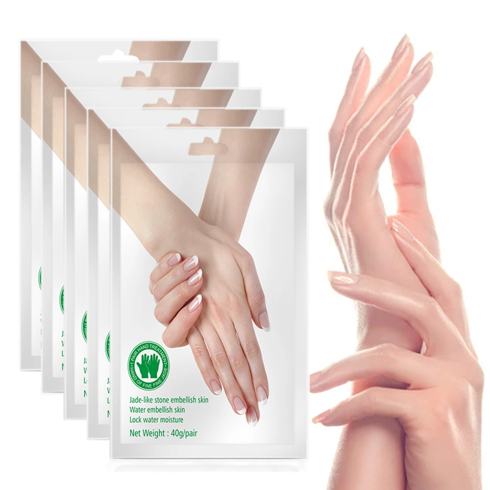 

Private Label Milk Ingredients Moisturizing Nourishing Tightening Hand Mask