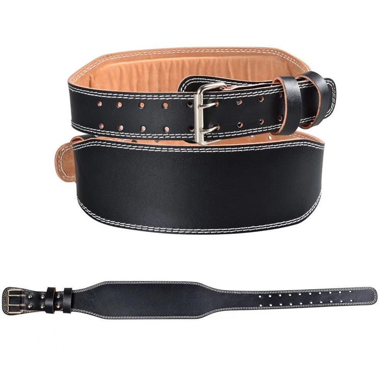 

High Quality Leather Weight Lifting Belt
