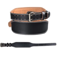 

High Quality Leather Weight Lifting Belt