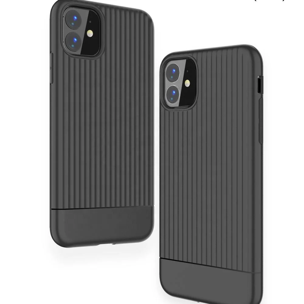 

Saiboro shockproof PC TPU cell mobile phone accessories cover case for iphone 11