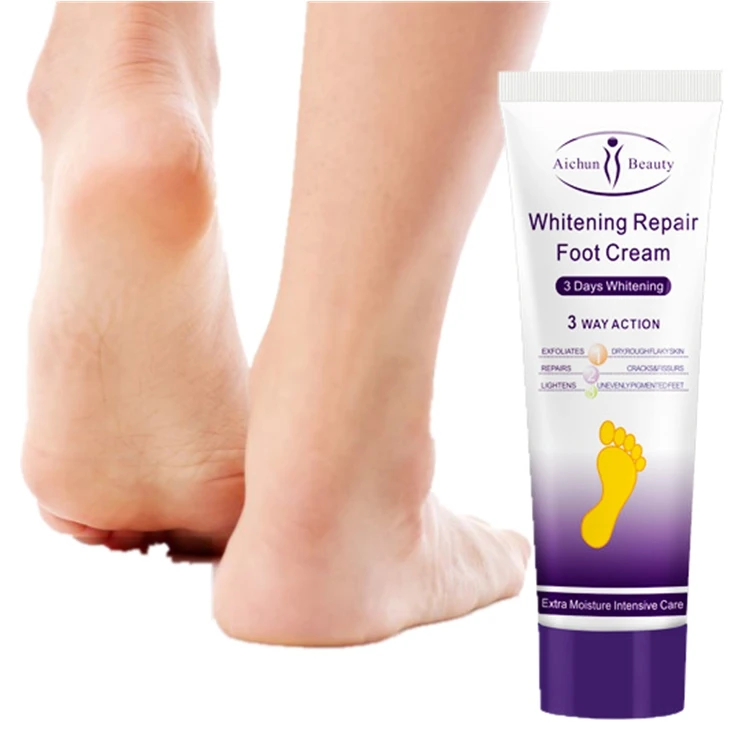 

Foot Balm Healthy Feet Night Treatment Advanced Repair Cream Full Body Lotion for Dry Cracked Skin Callus Remover Foot Cream