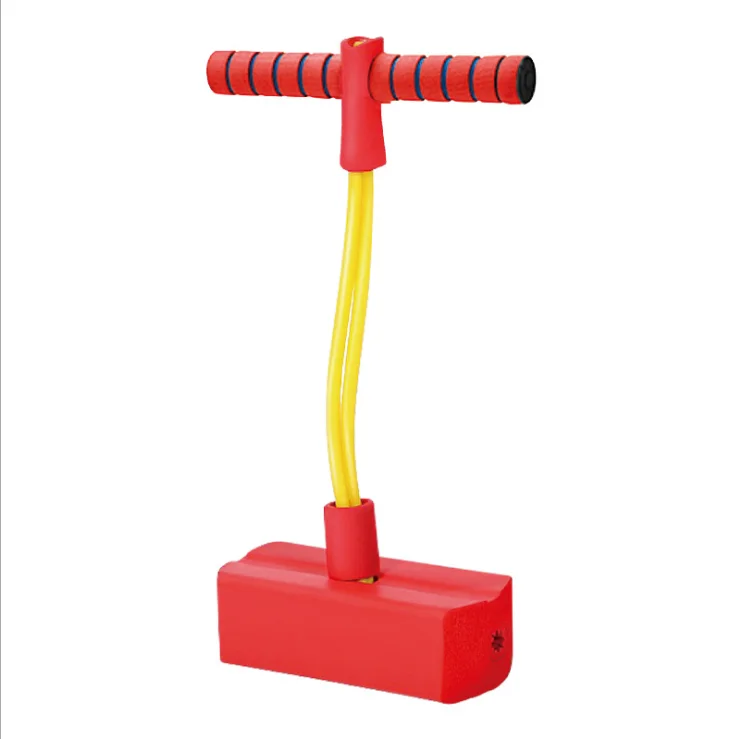 

Pogo Stick Jumping Pole Toy Bouncing Machine Pogo Stick For Kids Jumping Pole Long High Balance Training Equipment With Voice, Multi