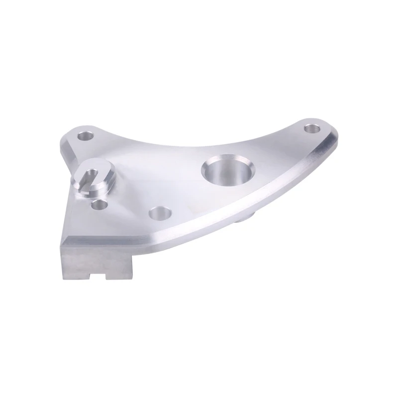 
Aluminum Silver Shift Arm Base Shifter Bracket Car accessories Fit for Can-Am Renegade Outlander Gen 2 Billet 