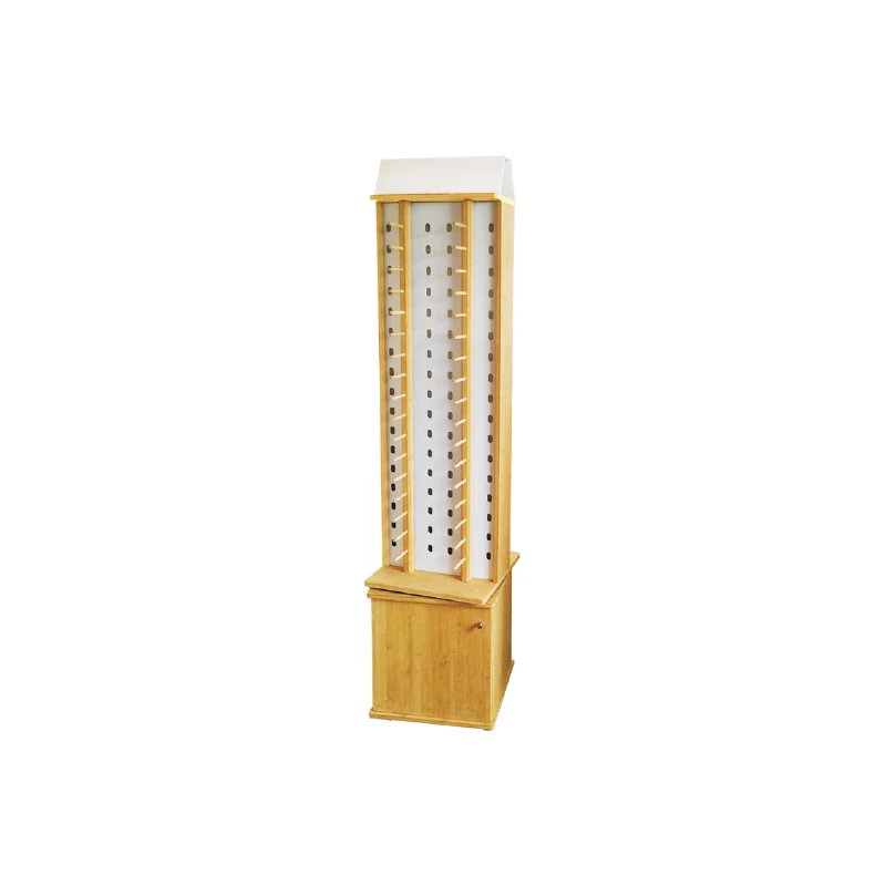 

Sunglasses shelf glasses placed wooden glasses display rack sunglasses display props glasses display props