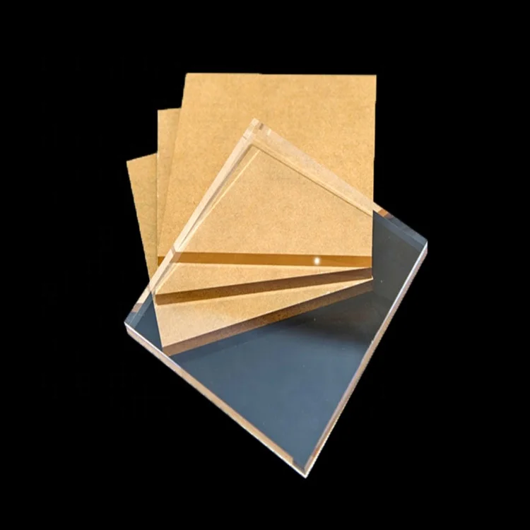 
Cut to size transparent plexiglass acrylic sheet designs with good price for sale 