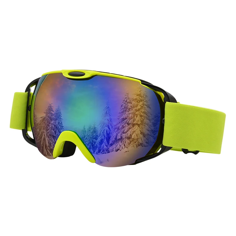 

ski goggles camera Anti-fog UV Snow Glass safety goggle motocross/snowboarding goggles