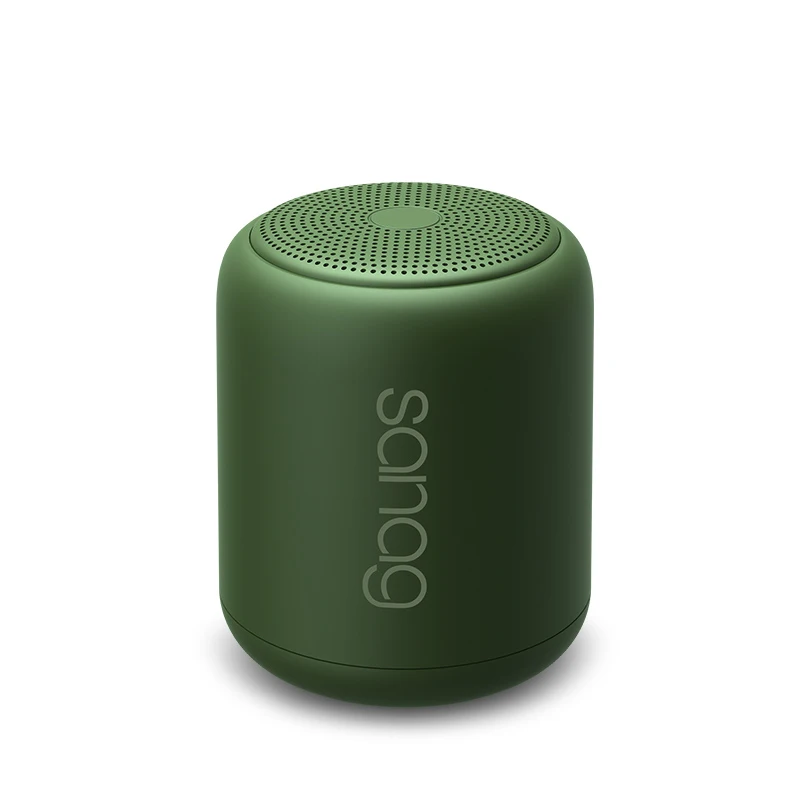 

Portable Speaker Mini Wireless Speakers with Rich Bass and Loud HD Sound Waterproof Speakers with Handsfree Call TF Card
