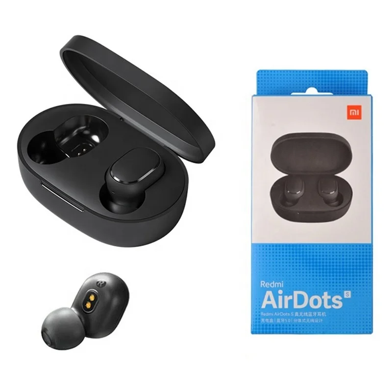 

Redmi Earbuds Earphone Headphones Mi Air Dots S Auricular Inalambrico Tws Ear Phone Hand Free Casque Cuffie Wireless Move Free