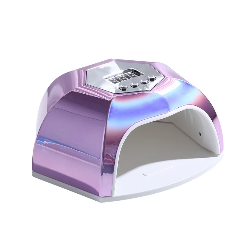 

MIQMI smart lamparas 168 w 54 leds leds lampe uv gel nail lamp auto sensor profecional
